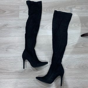 Thigh High Boots